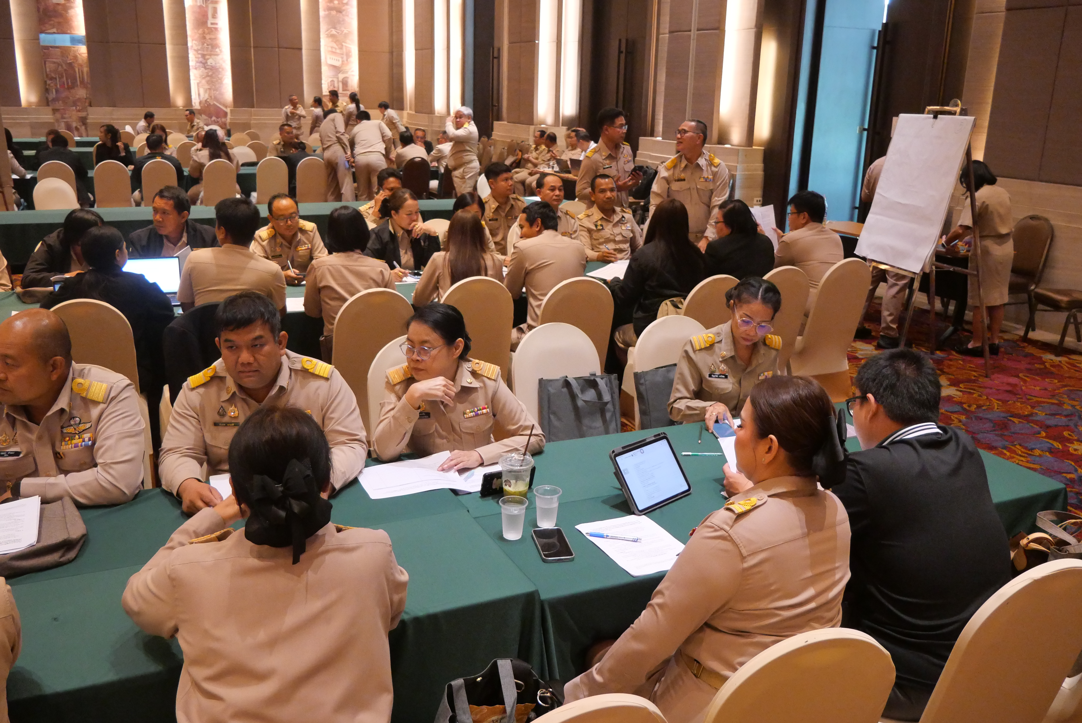 title - ส.ป.ก. จัดโครงการสัมมนา “การขับเคลื่อนงานปฏิรูปที่ดินเพื่อเกษตรกรรมสู่มิติใหม่อย่างยั่งยืนและเป็นธรรม” กรณีจัดที่ดินตามระเบียบคัดเลือกและจัดที่ดินฯ ข้อ 62 ประจําปีงบประมาณ พ.ศ. 2569 (วันจันทร์ที่ 25 พฤษภาคม 2569 ภาคบ่าย)